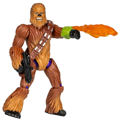 Игровая фигурка Star Wars MixMashers Chewbacca Hasbro F94795L0(G02975L00) 1